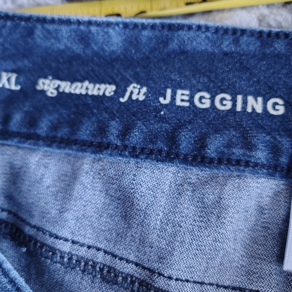 W62 Signature fit Jeggings XL - Picture 6 of 8